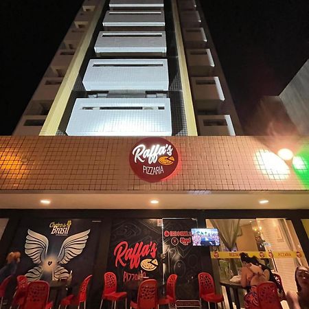 Expresso R1 Hotel Maceió Exterior foto