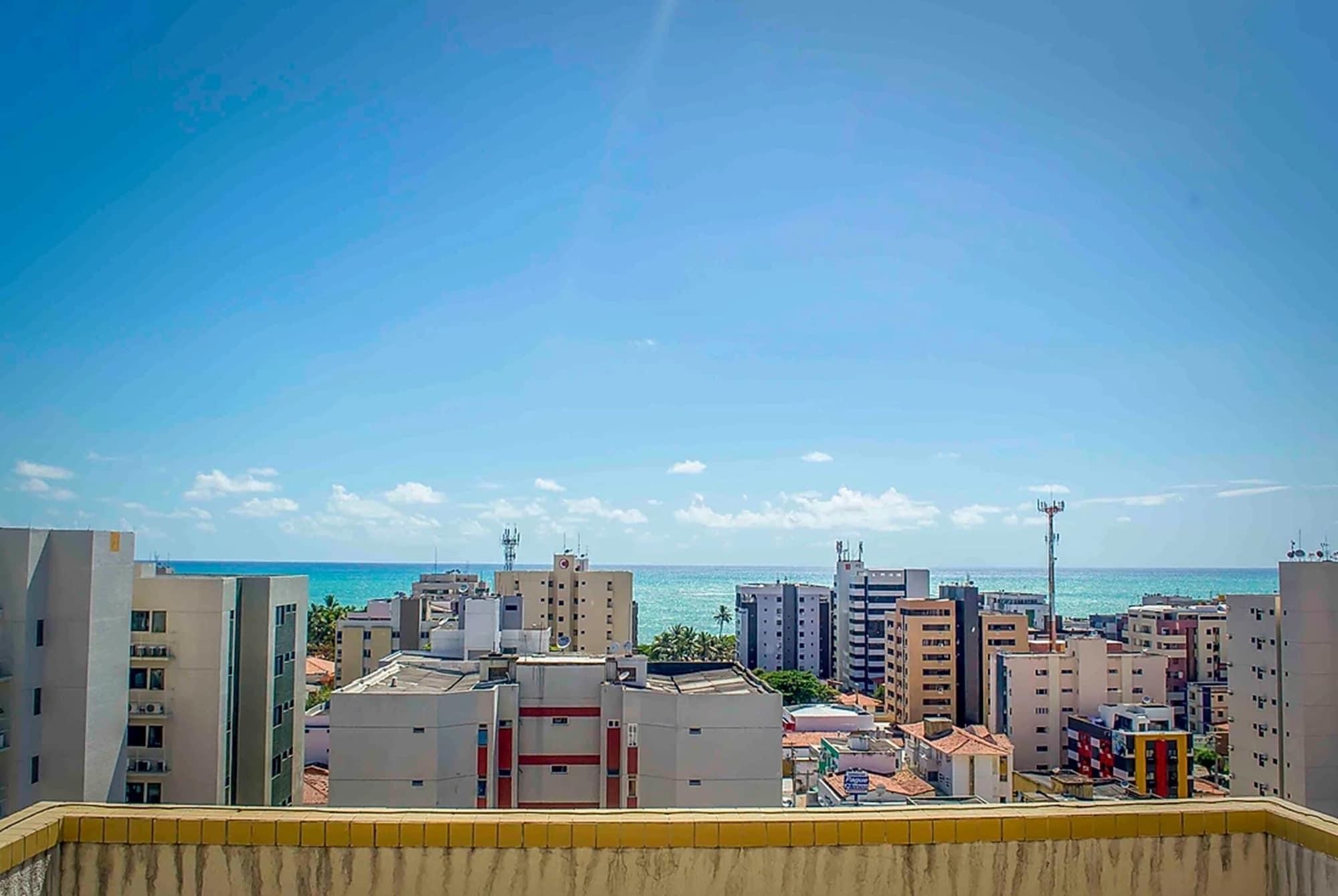 Expresso R1 Hotel Maceió Exterior foto