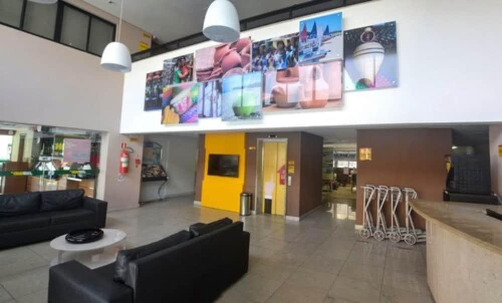 Expresso R1 Hotel Maceió Exterior foto