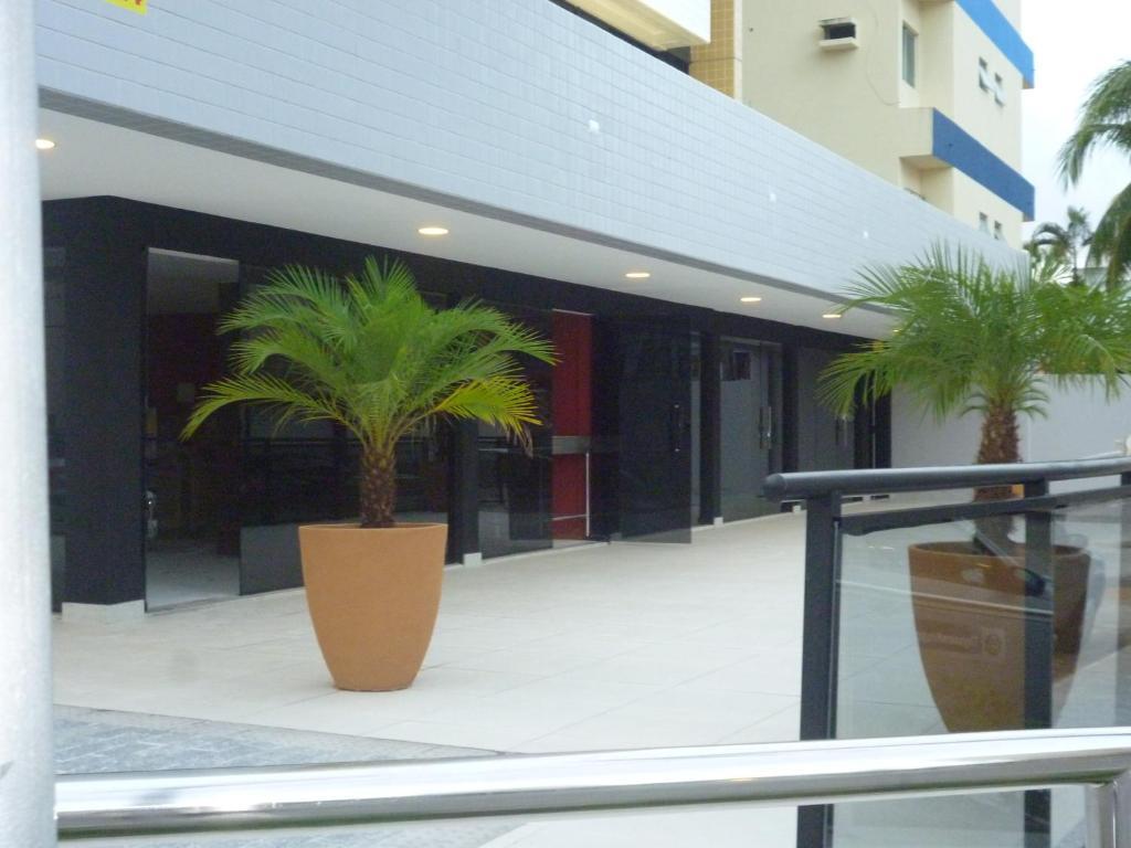 Expresso R1 Hotel Maceió Exterior foto