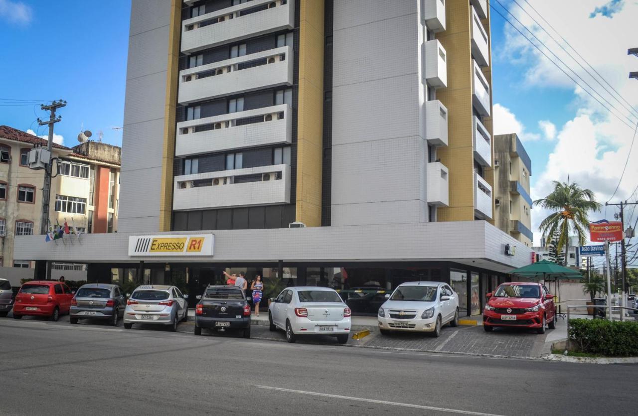 Expresso R1 Hotel Maceió Exterior foto