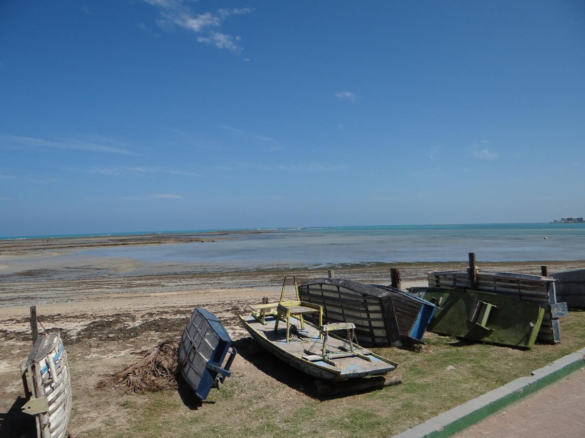 Expresso R1 Hotel Maceió Exterior foto