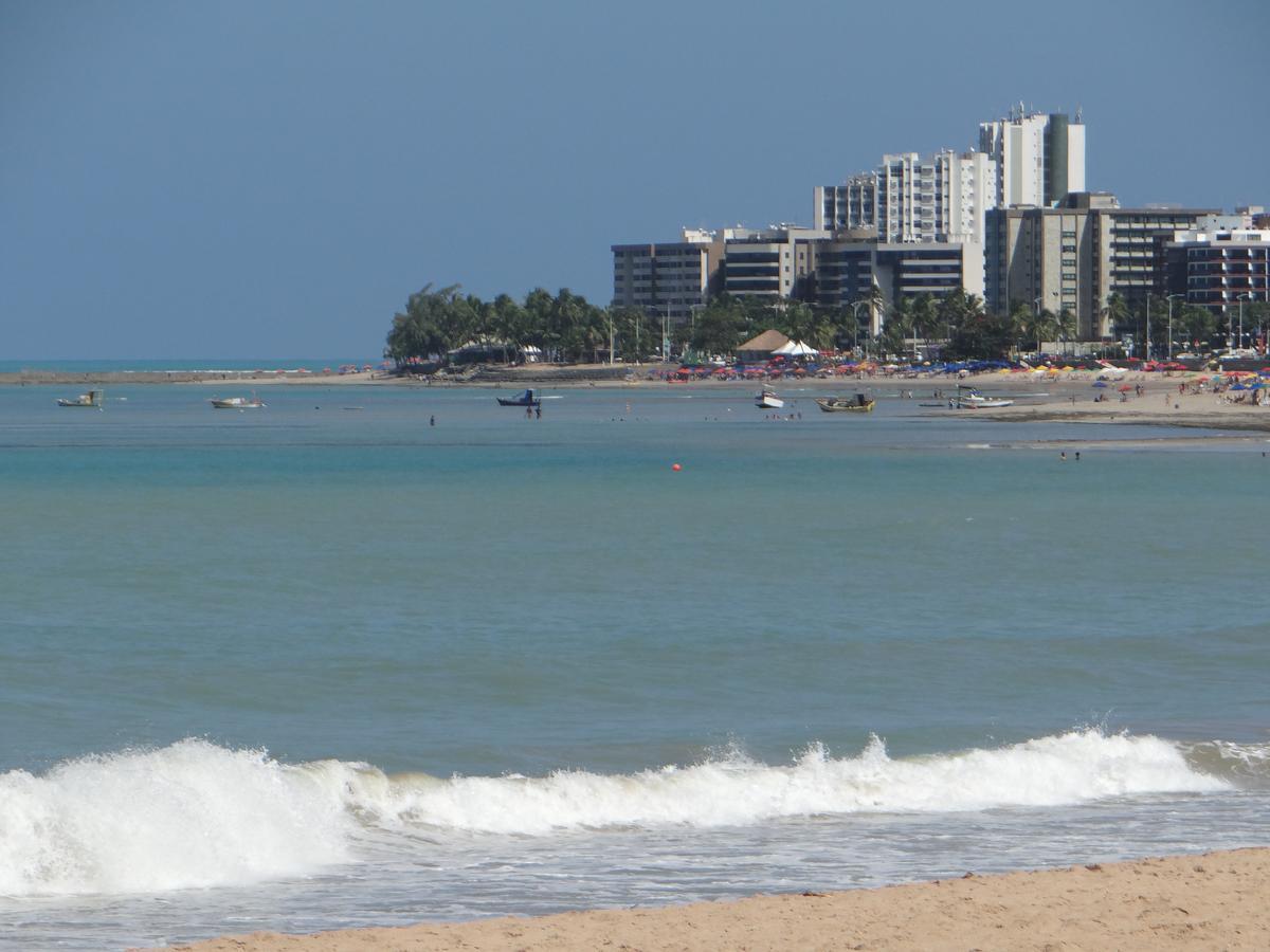 Expresso R1 Hotel Maceió Exterior foto