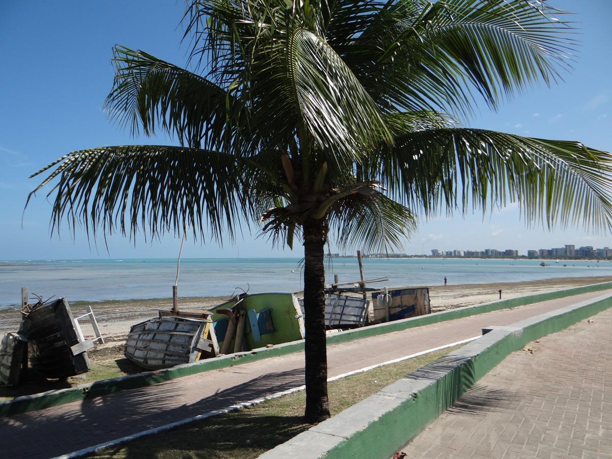 Expresso R1 Hotel Maceió Exterior foto